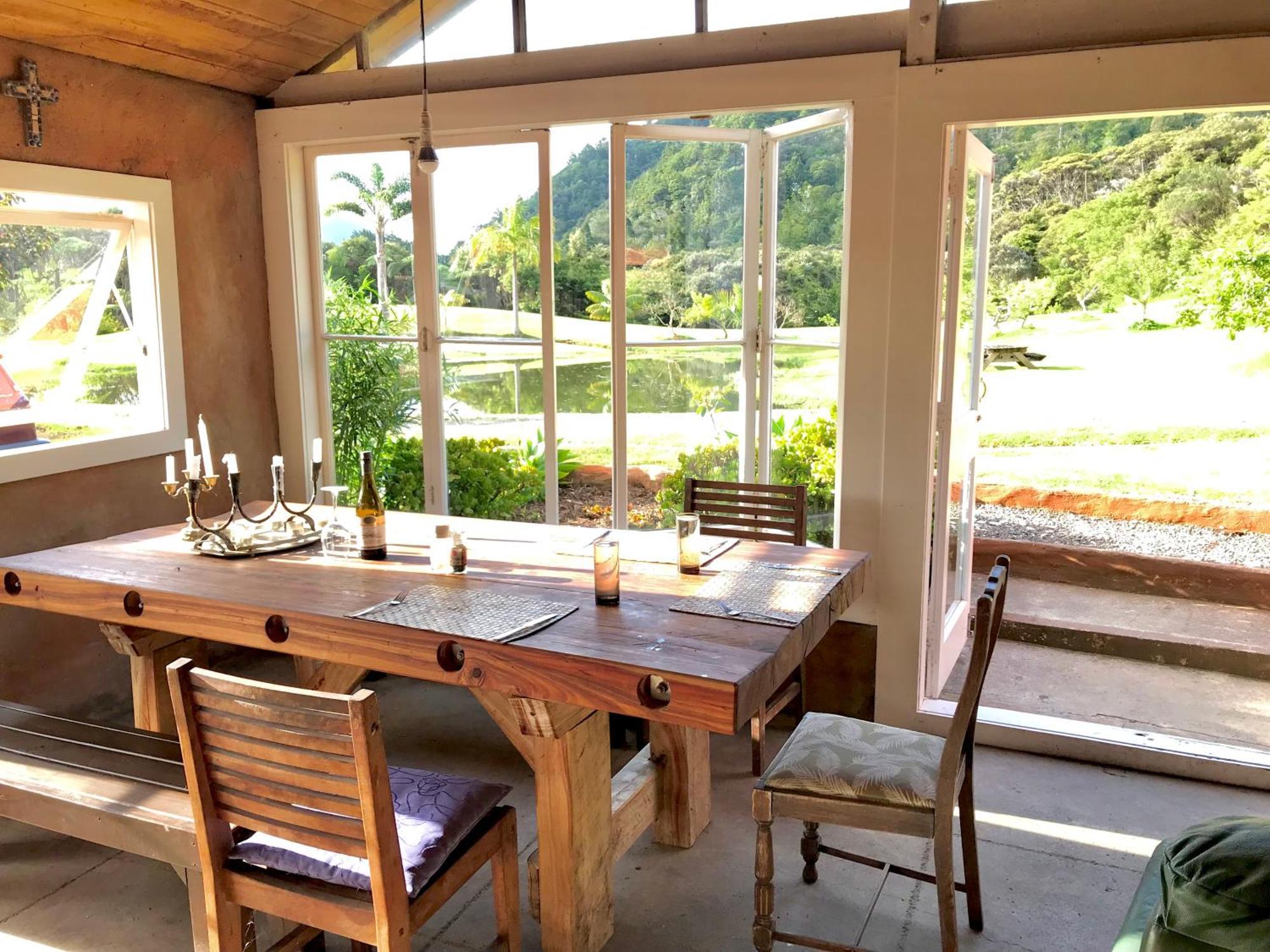 Heartland Eco Retreat Villa Ahipara Eksteriør billede