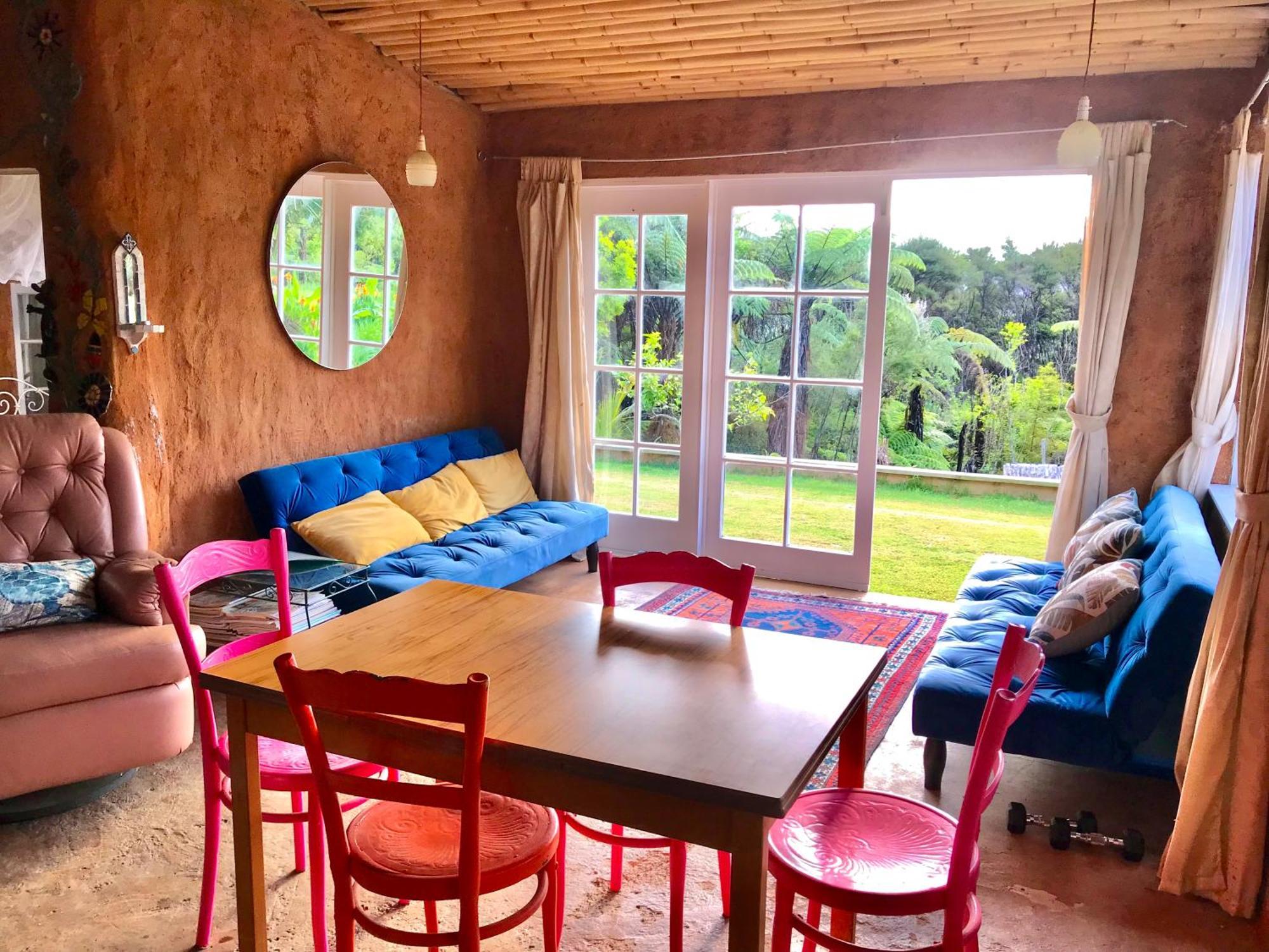 Heartland Eco Retreat Villa Ahipara Eksteriør billede