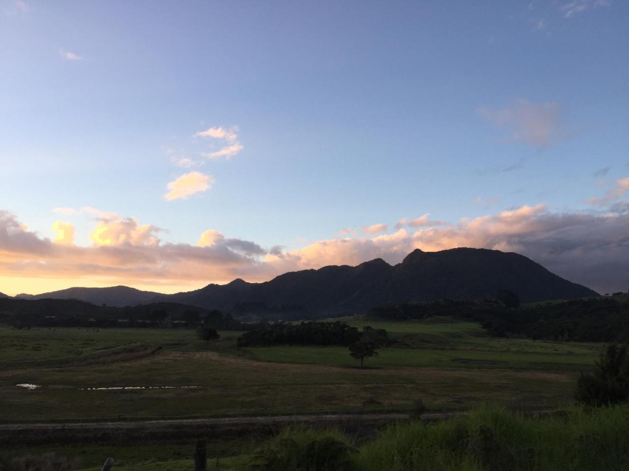 Heartland Eco Retreat Villa Ahipara Eksteriør billede
