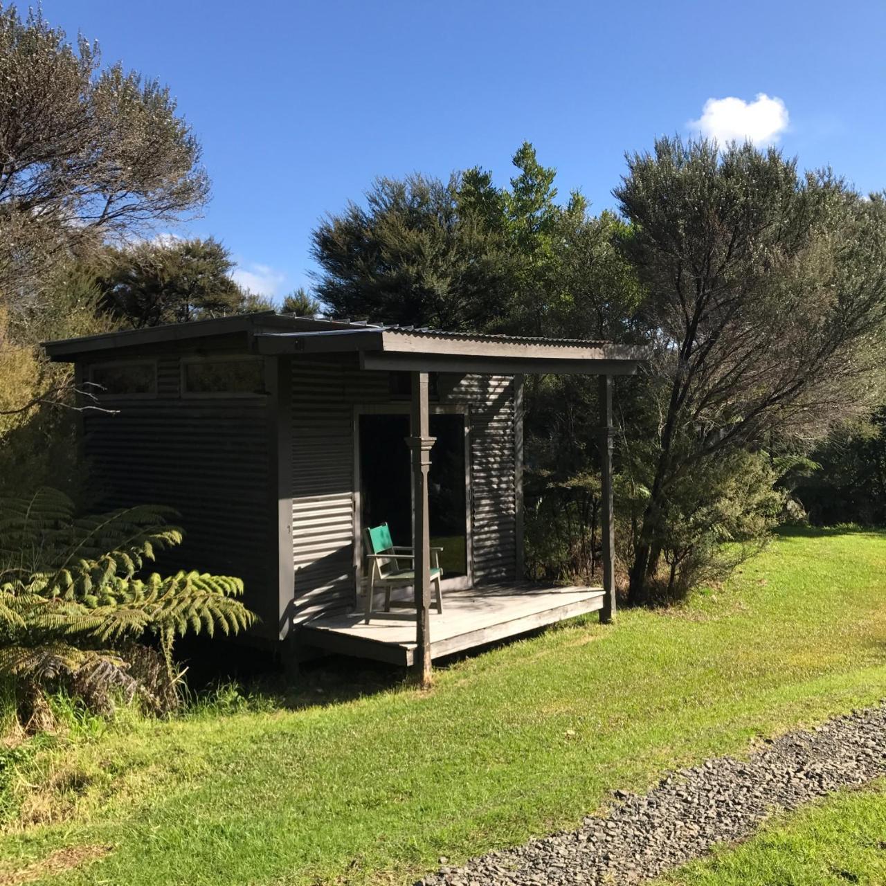 Heartland Eco Retreat Villa Ahipara Eksteriør billede