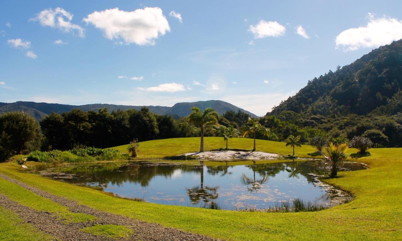 Heartland Eco Retreat Villa Ahipara Eksteriør billede