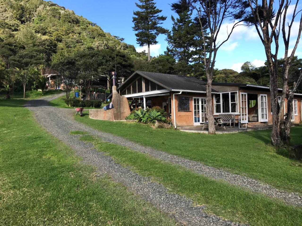Heartland Eco Retreat Villa Ahipara Eksteriør billede