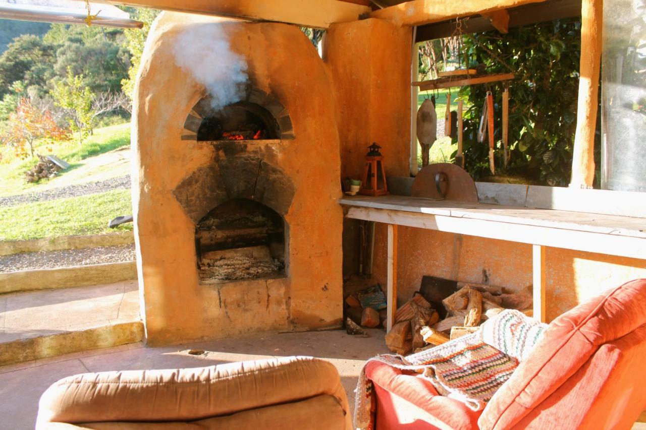 Heartland Eco Retreat Villa Ahipara Eksteriør billede