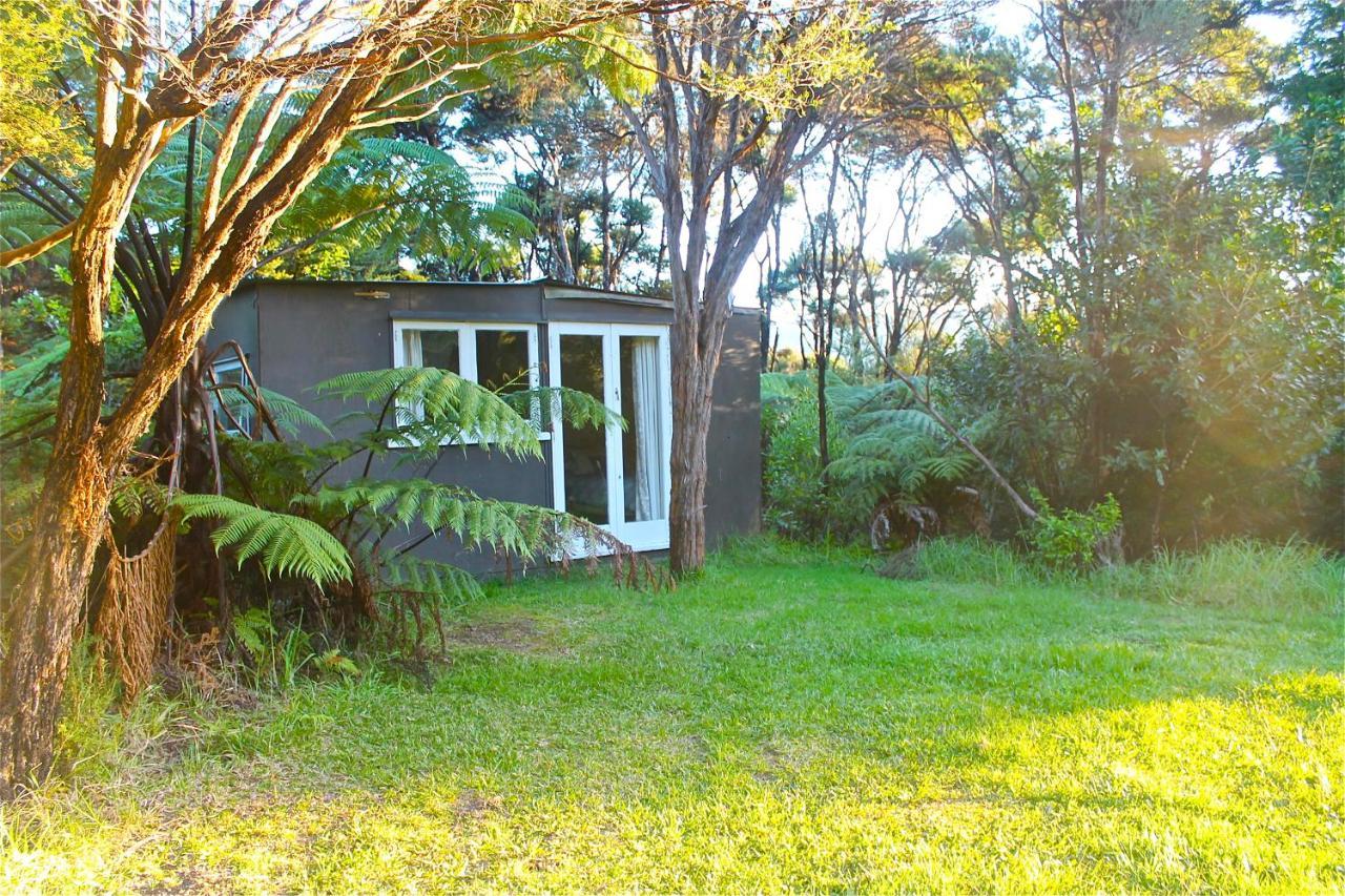 Heartland Eco Retreat Villa Ahipara Eksteriør billede
